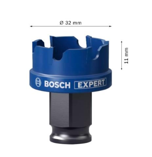 2608900497,SEGA A TAZZA EXPERT SHEET METAL 32X5 MM